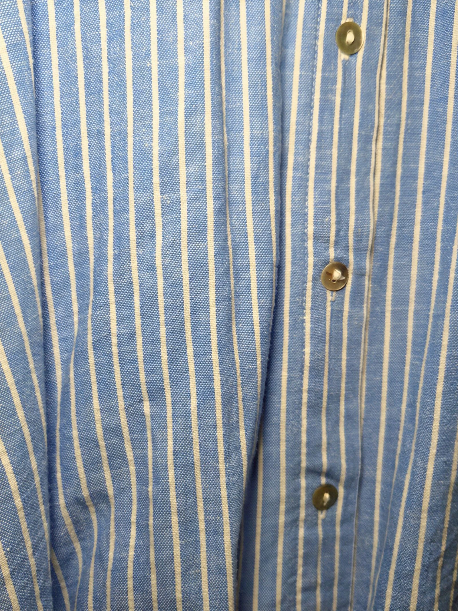 Camisa linho Zara Tamanho PP – photo 5